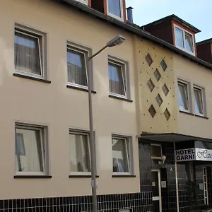 Hotel Haus Sparkuhl Garni