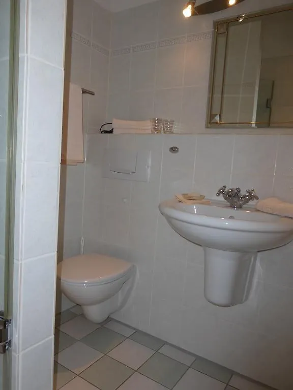 Hotel Villa Tosca Hannover