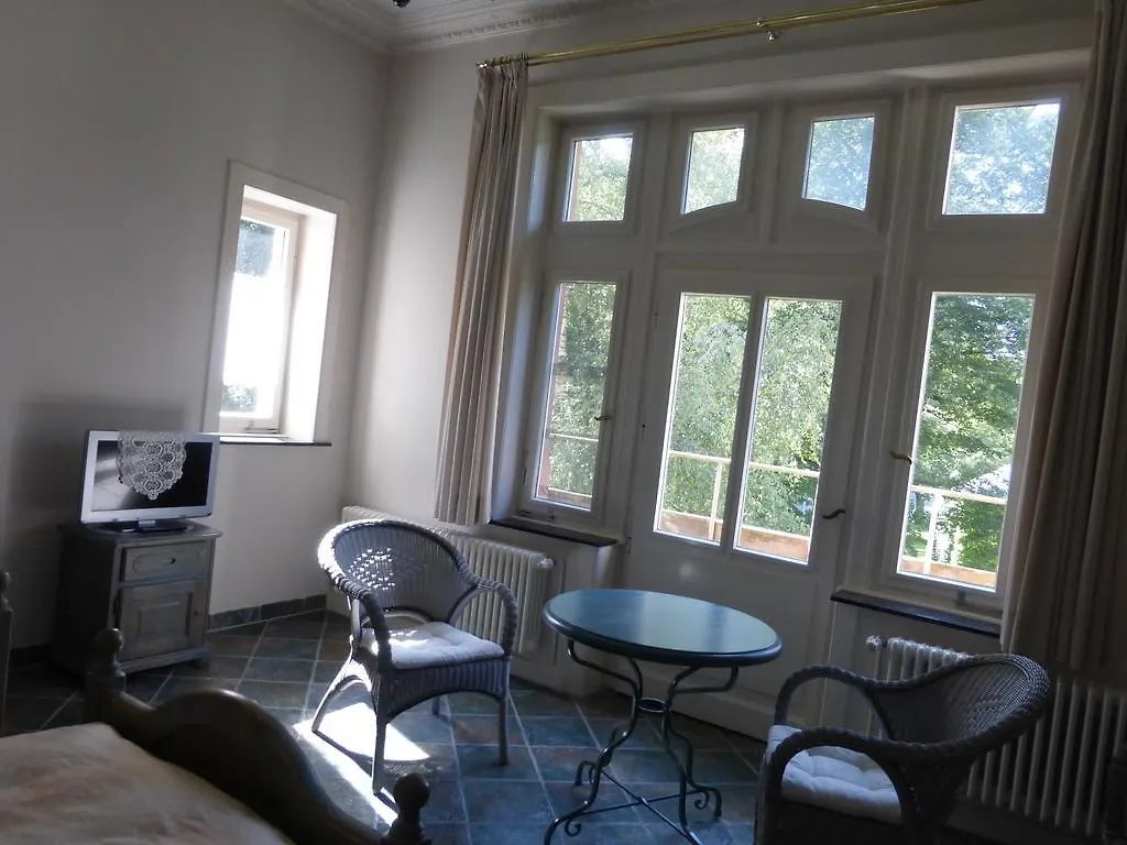 Hotel Villa Tosca Hannover