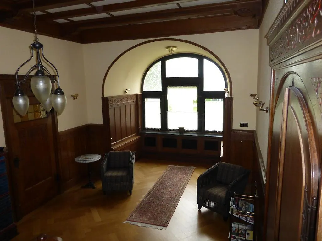 ***  Hotel Villa Tosca Hannover Germany
