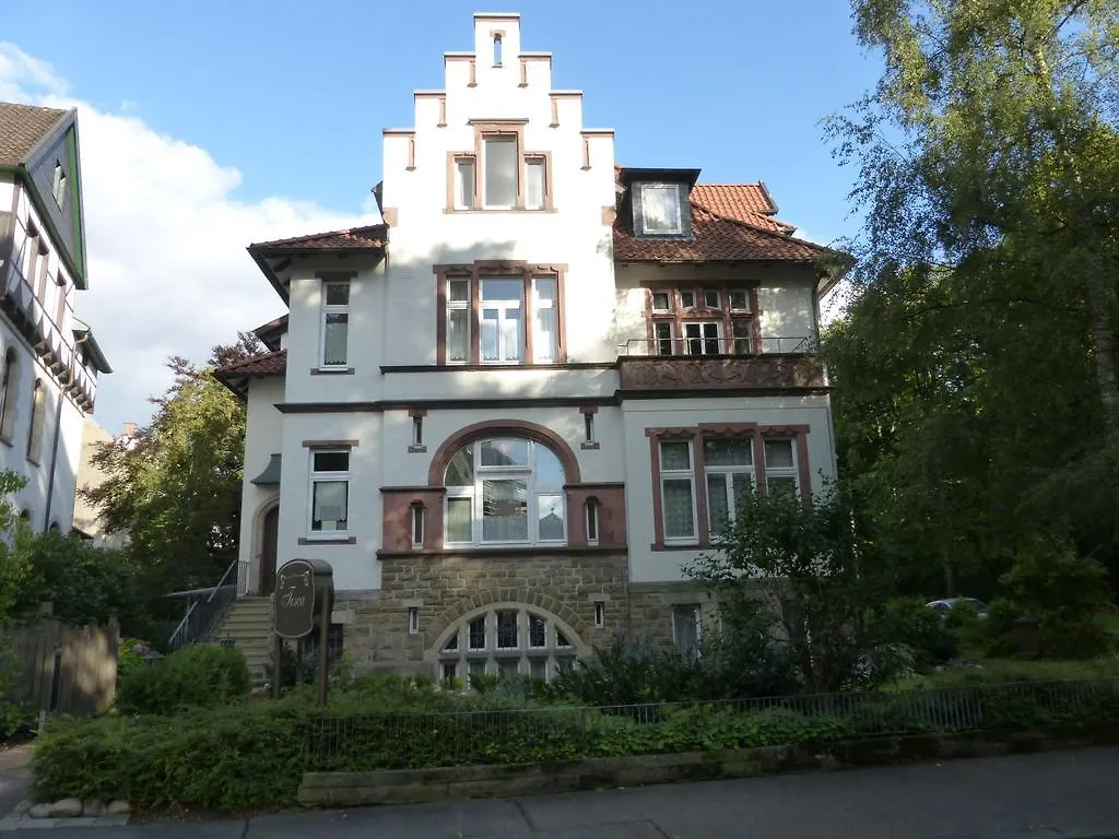 Hotel Villa Tosca Hannover