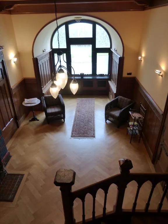 Hotel Villa Tosca Hannover