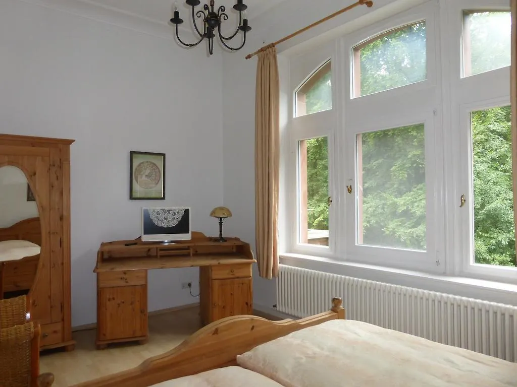 Hotel Villa Tosca Hannover