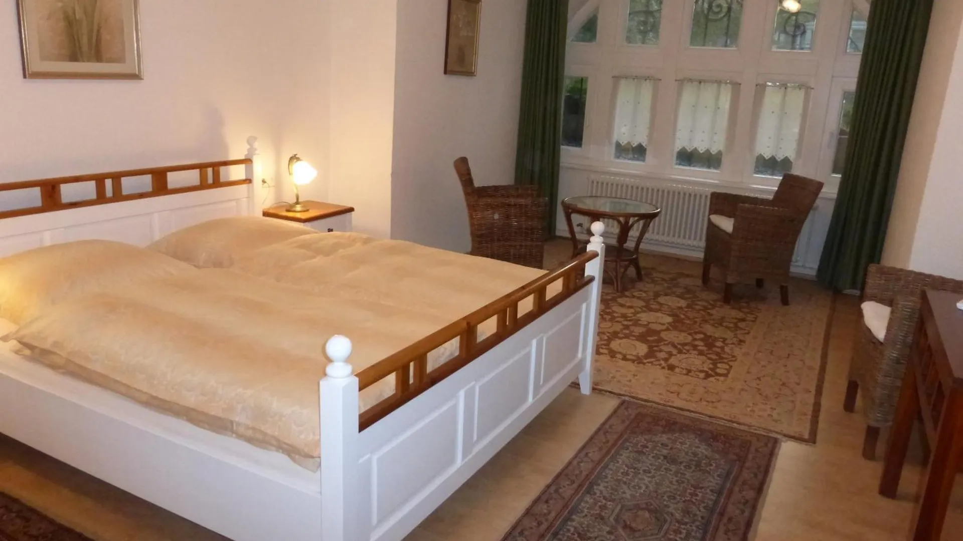 Hotel Villa Tosca Hannover